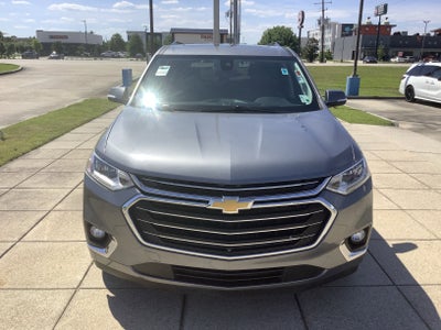 2020 Chevrolet Traverse Premier