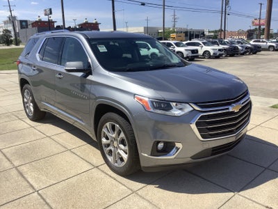 2020 Chevrolet Traverse Premier