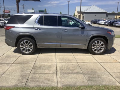 2020 Chevrolet Traverse Premier