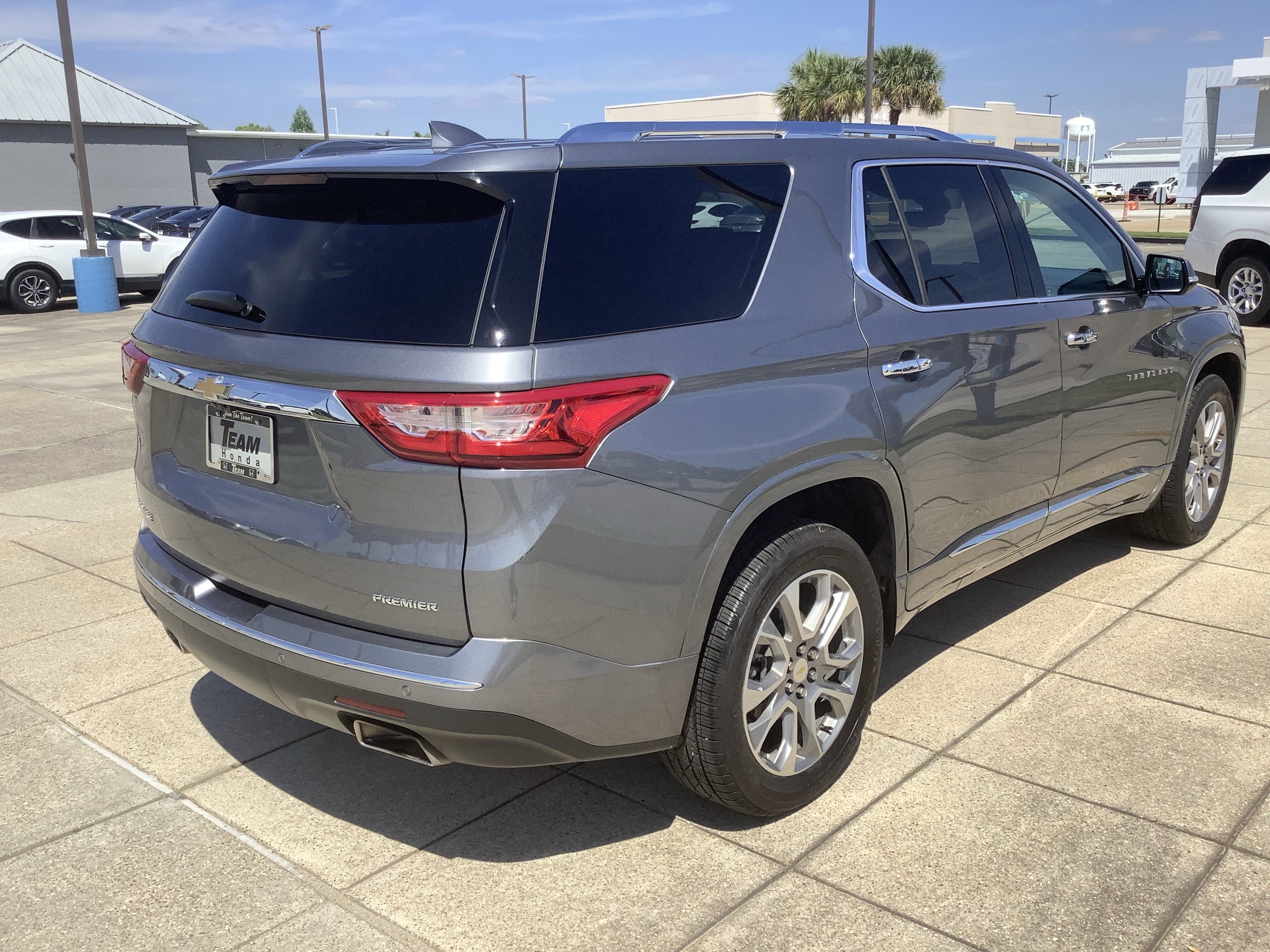 2020 Chevrolet Traverse Premier