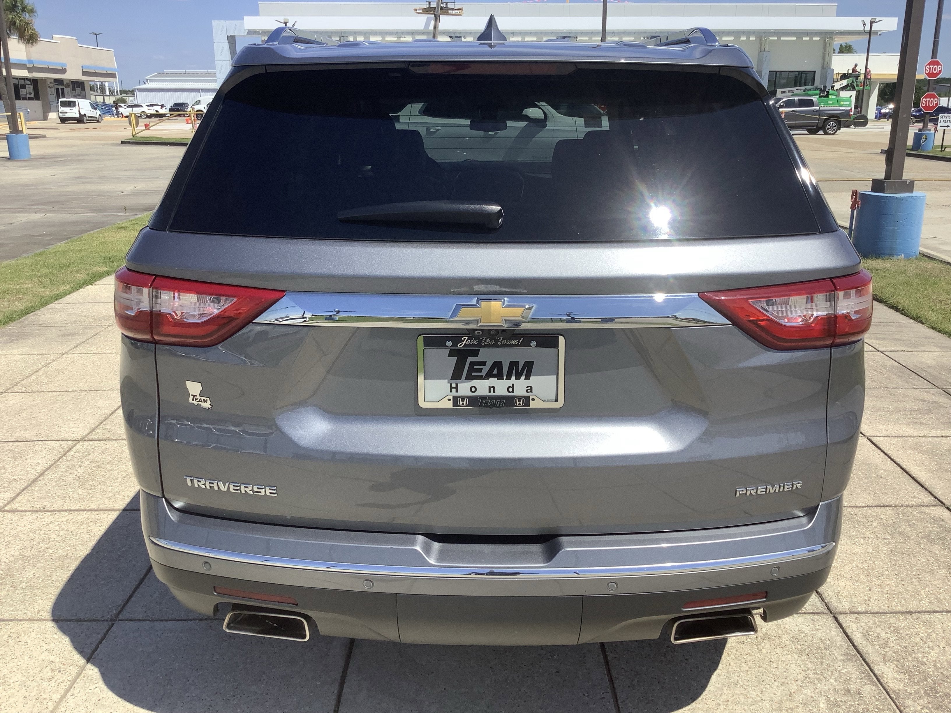 2020 Chevrolet Traverse Premier