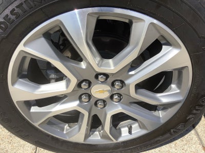 2020 Chevrolet Traverse Premier