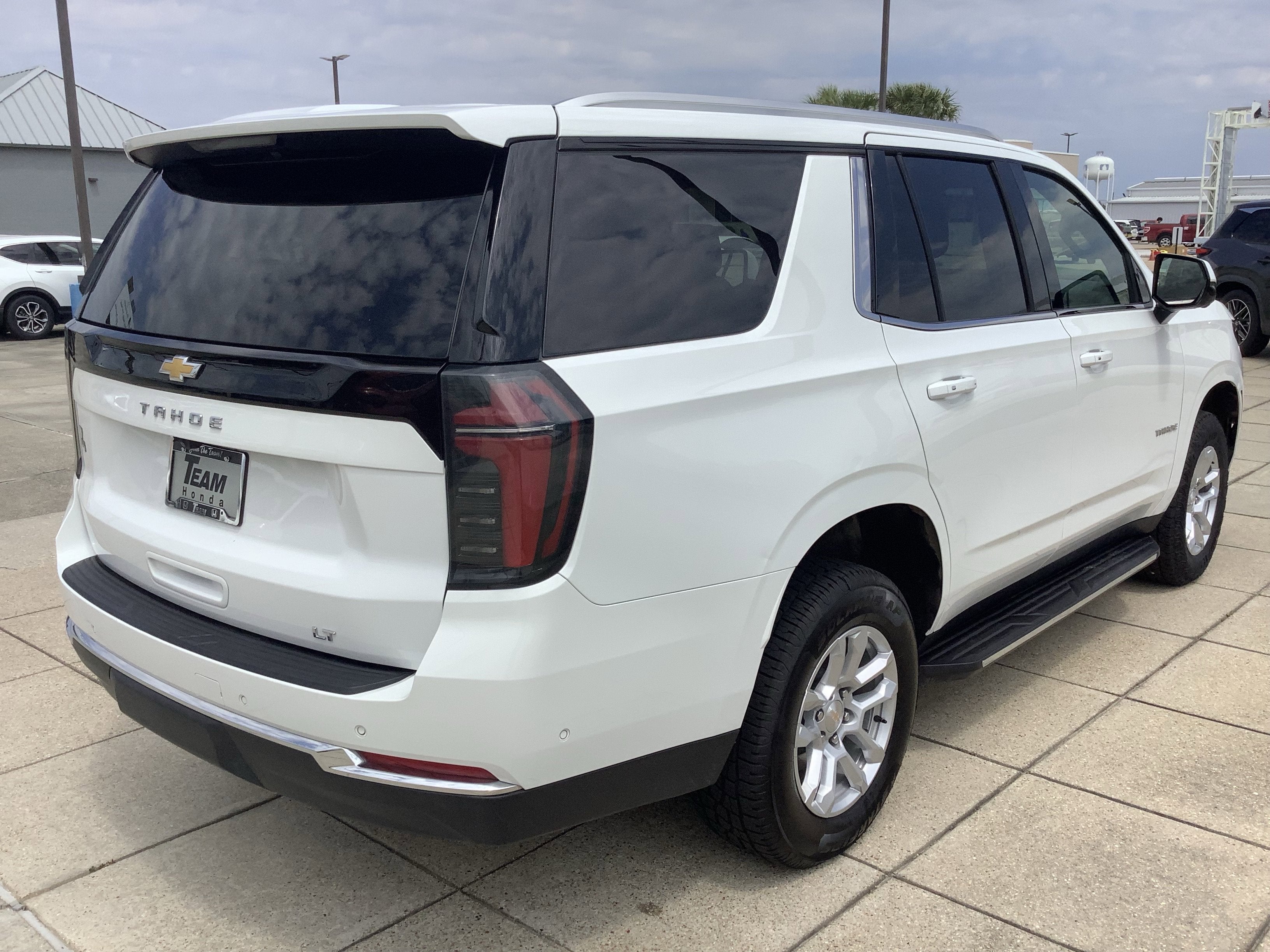 2025 Chevrolet Tahoe LT