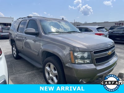 2014 Chevrolet Tahoe LT