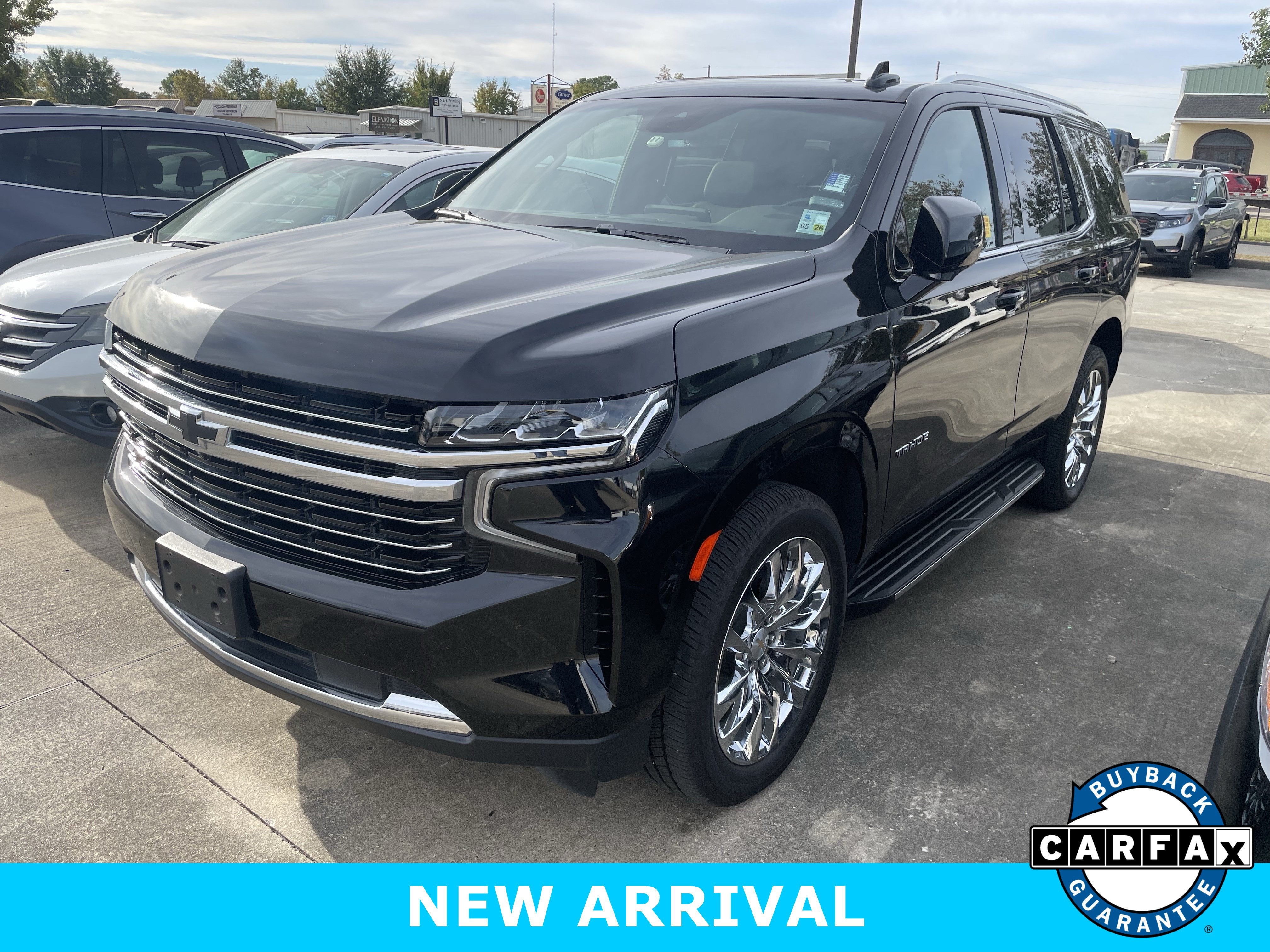 2023 Chevrolet Tahoe LT