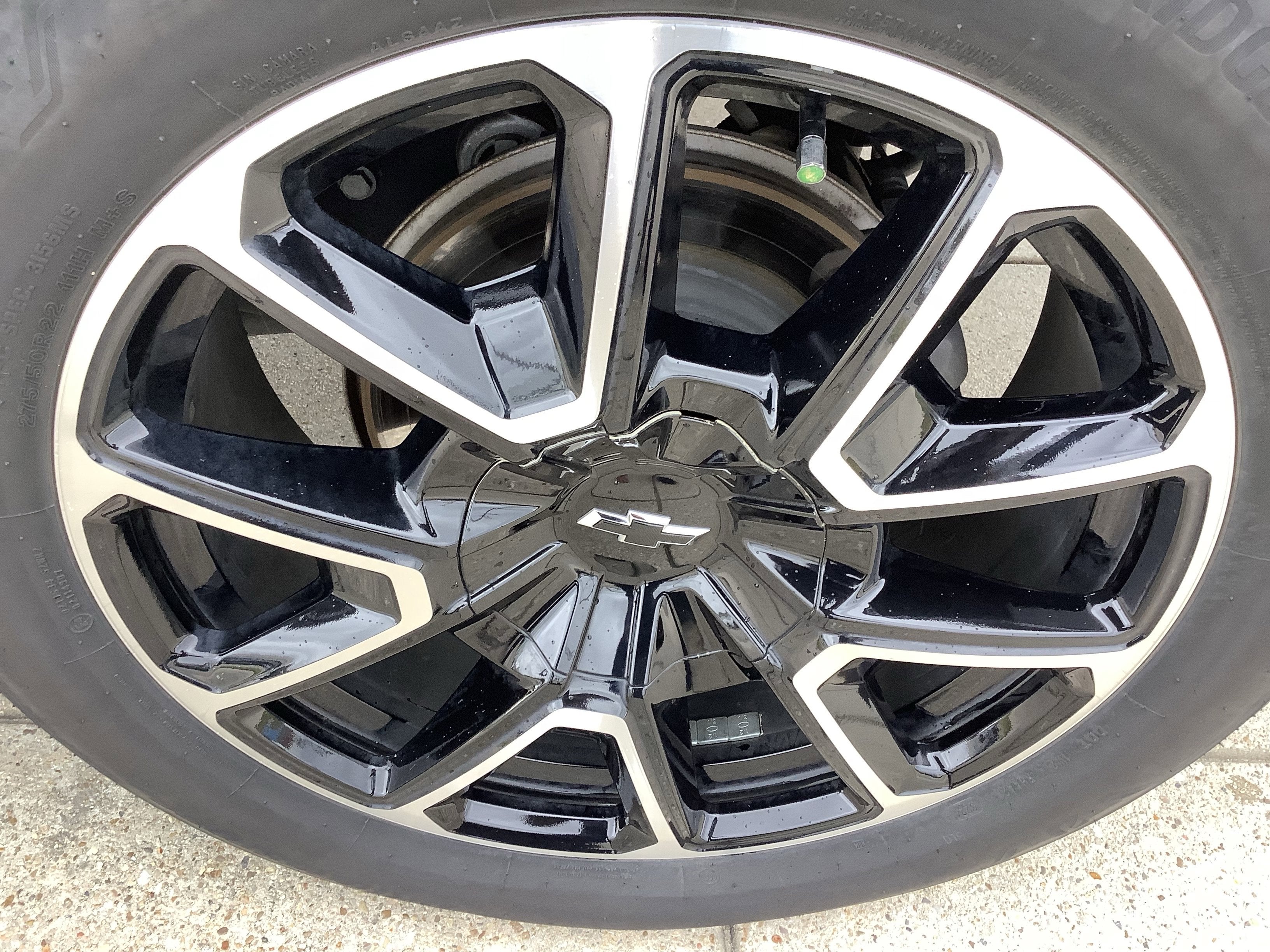 2022 Chevrolet Tahoe RST