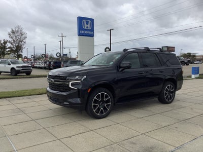 2022 Chevrolet Tahoe RST