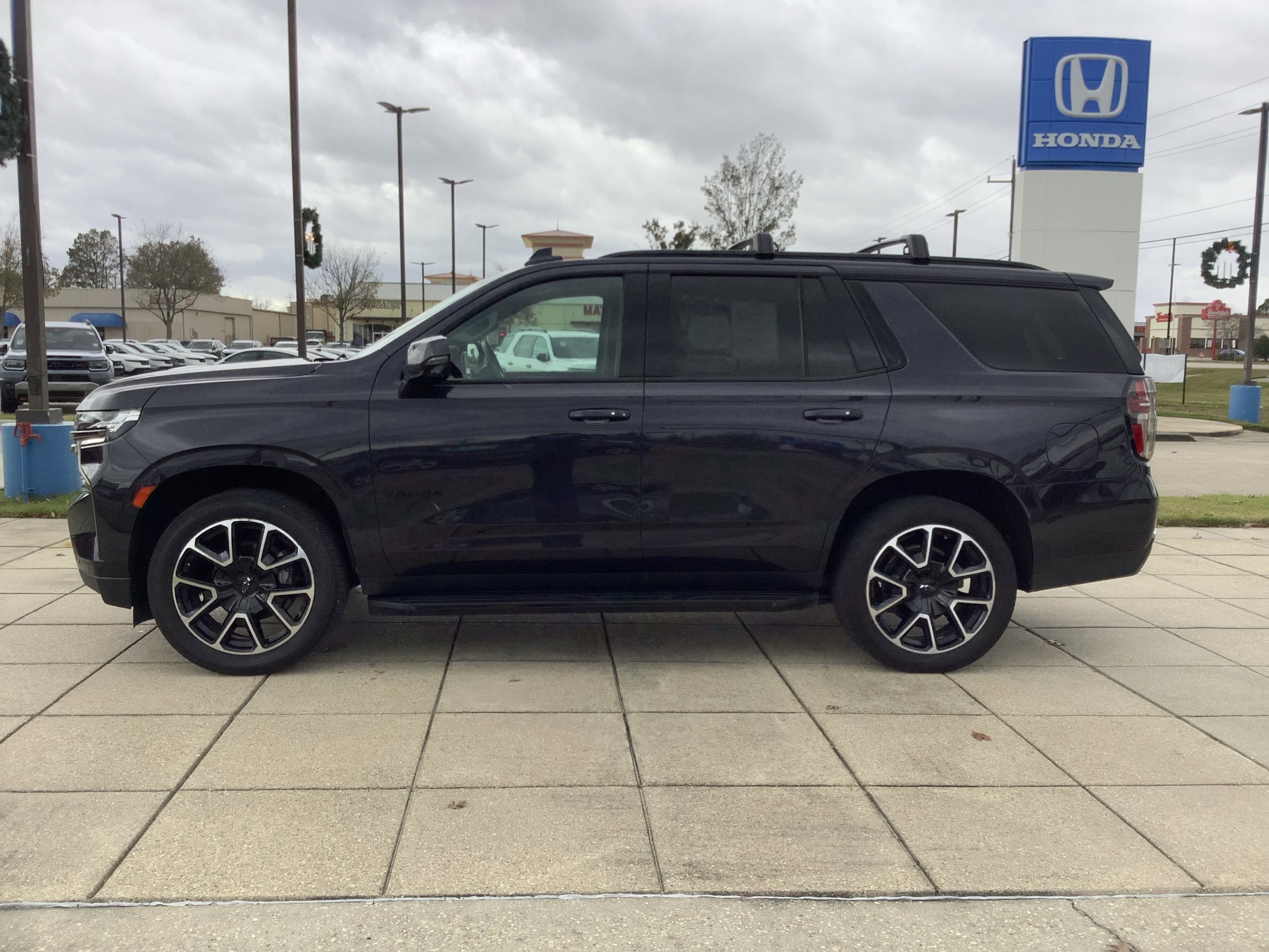 2022 Chevrolet Tahoe RST