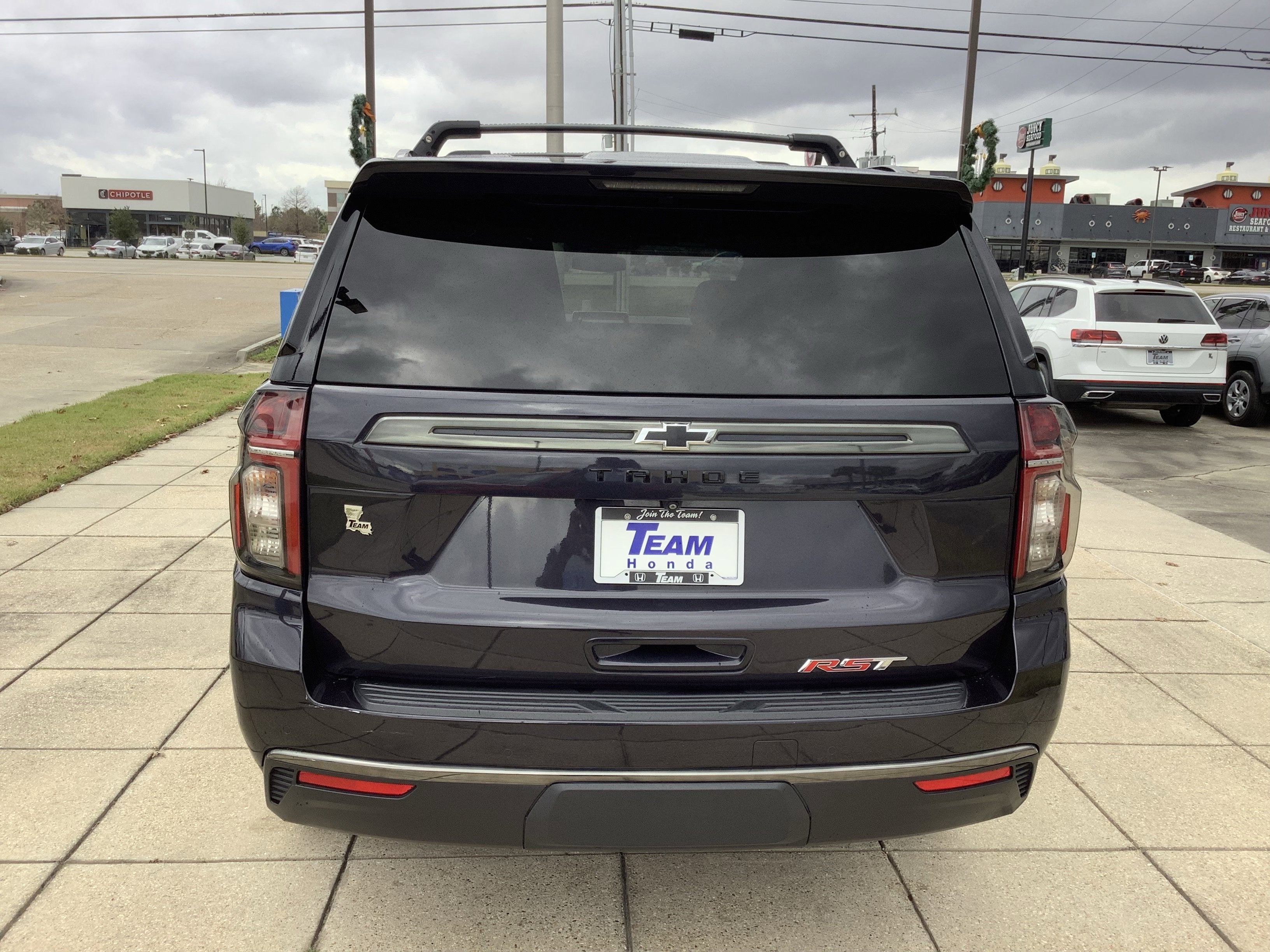 2022 Chevrolet Tahoe RST