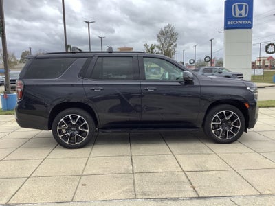 2022 Chevrolet Tahoe RST