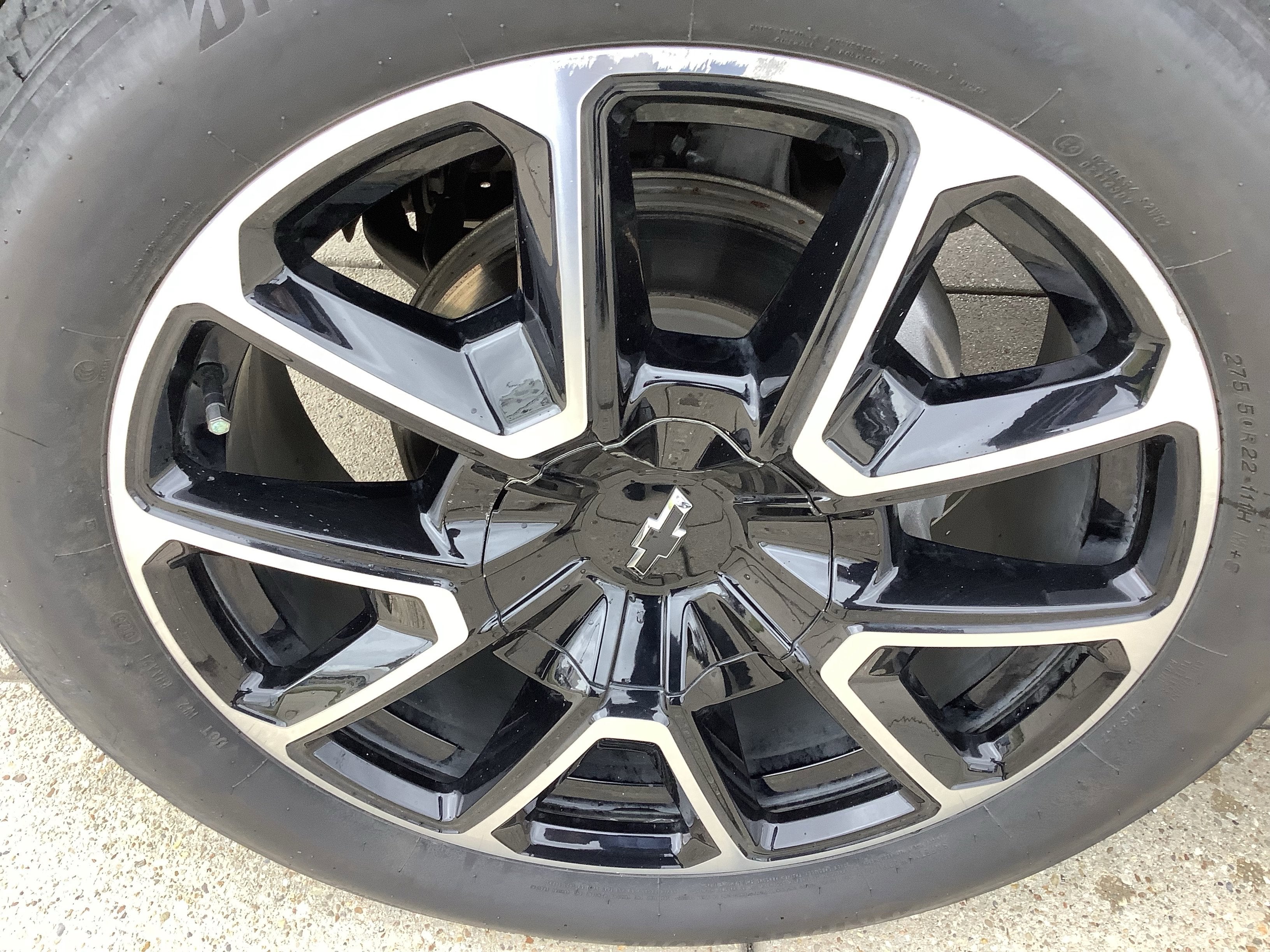 2022 Chevrolet Tahoe RST