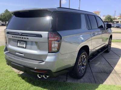 2024 Chevrolet Suburban Z71