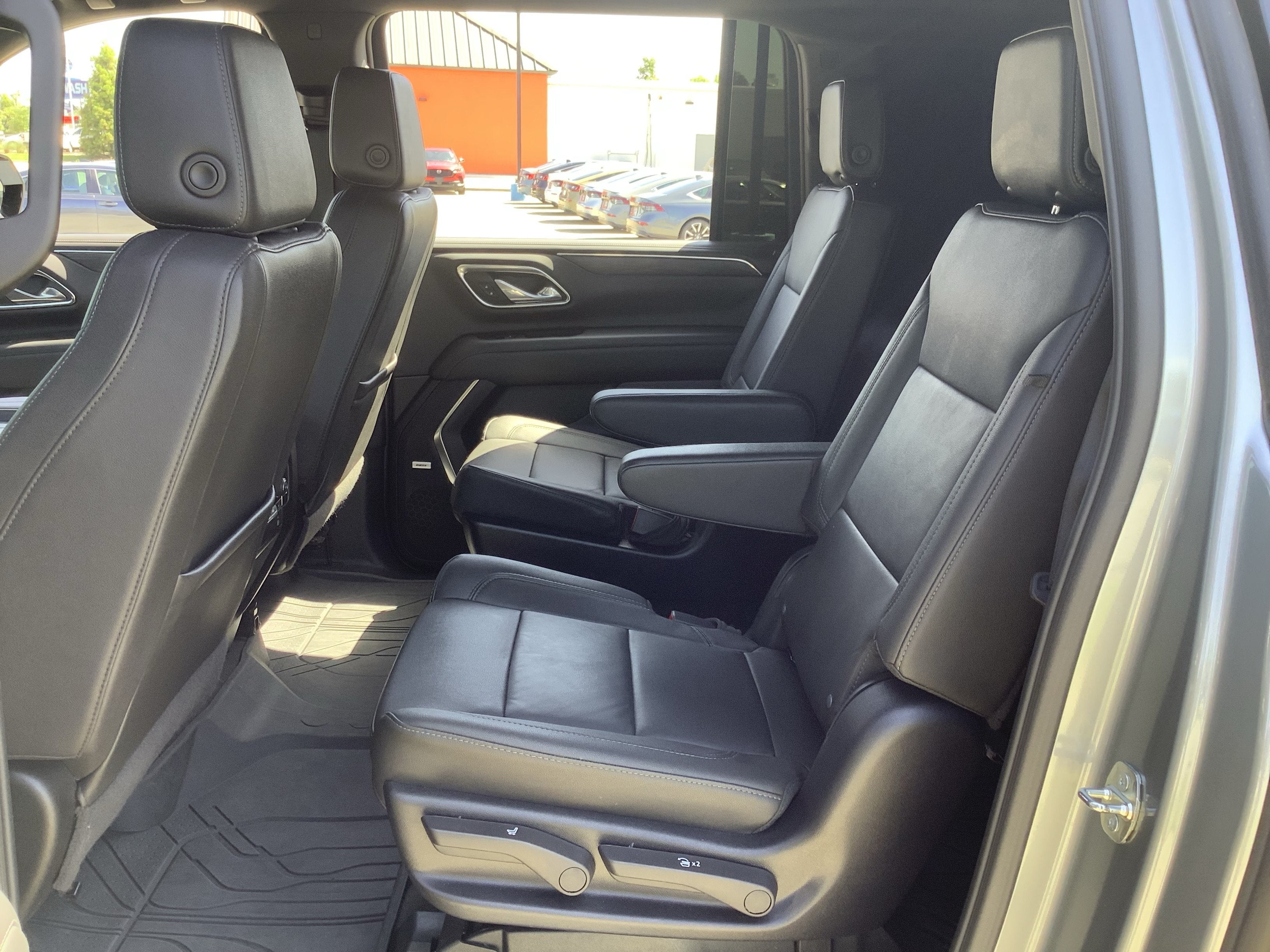 2024 Chevrolet Suburban Z71