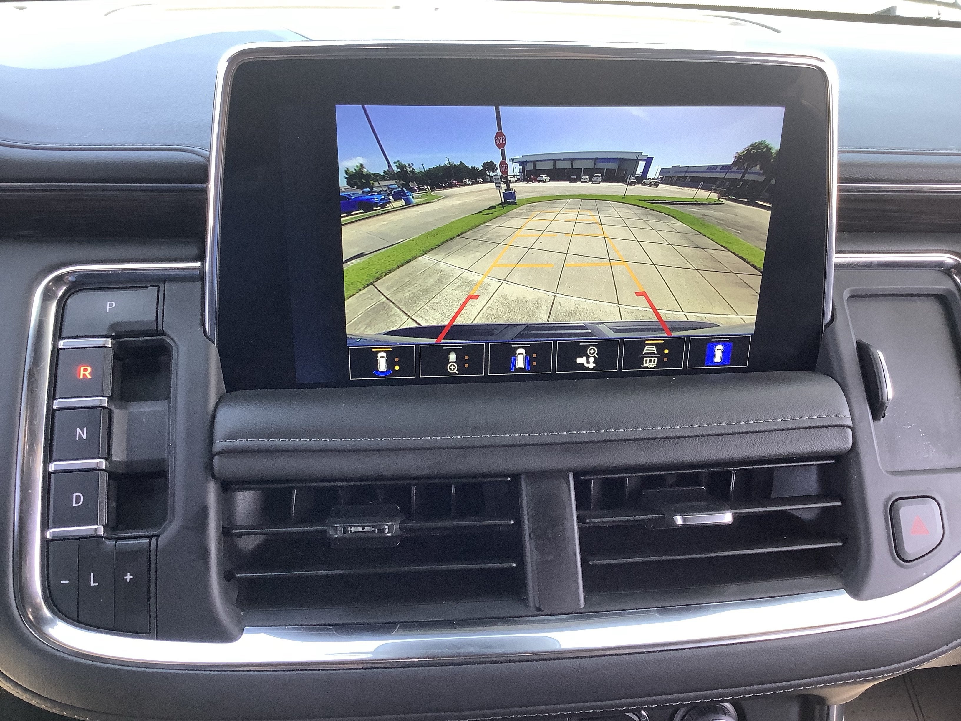 2024 Chevrolet Suburban Z71