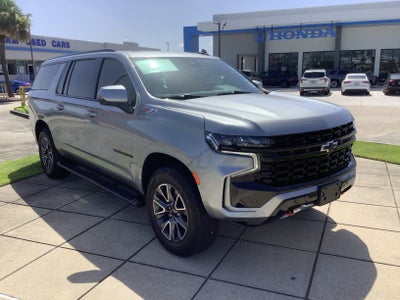 2024 Chevrolet Suburban Z71