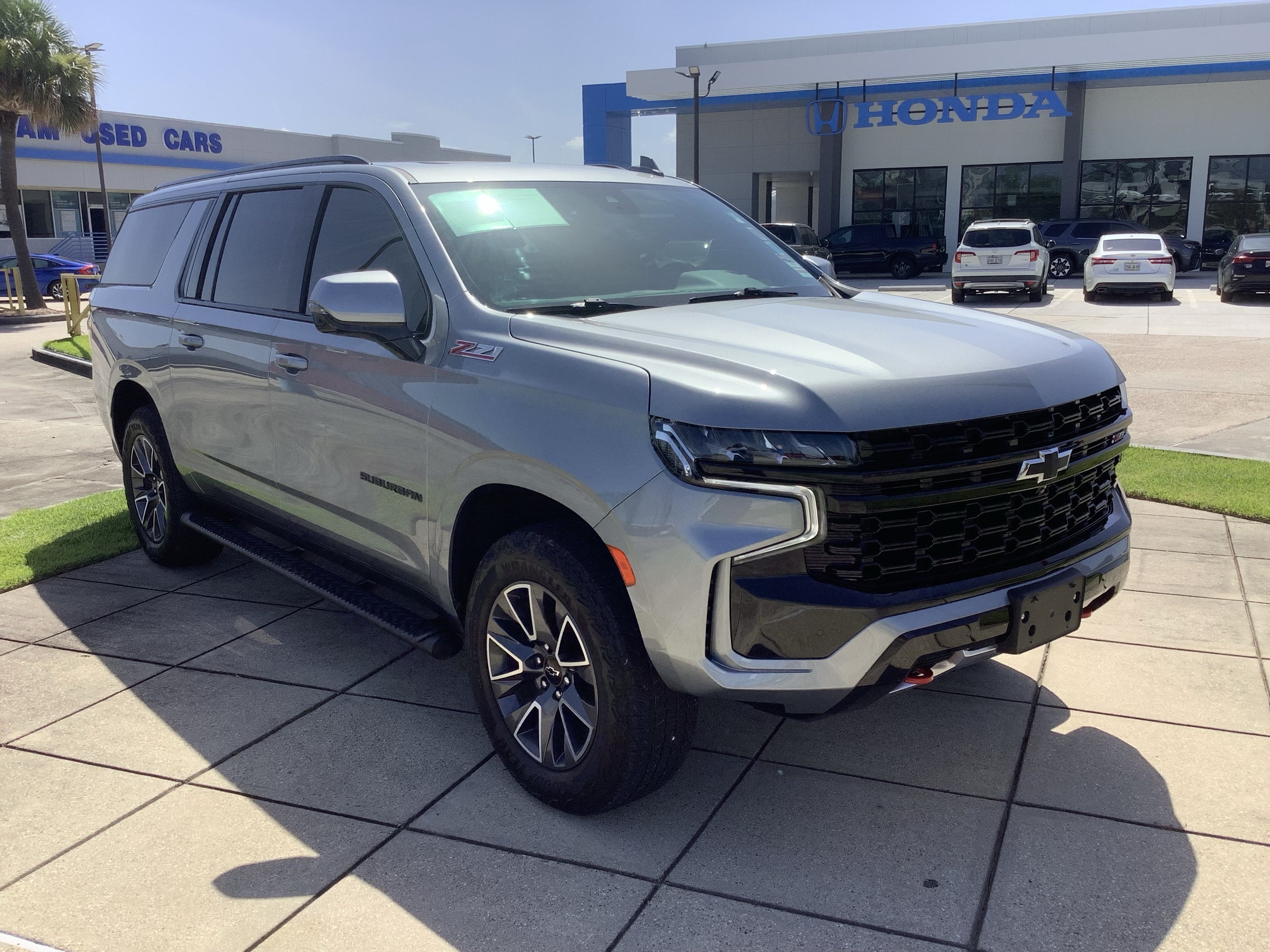 2024 Chevrolet Suburban Z71