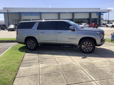2024 Chevrolet Suburban Z71