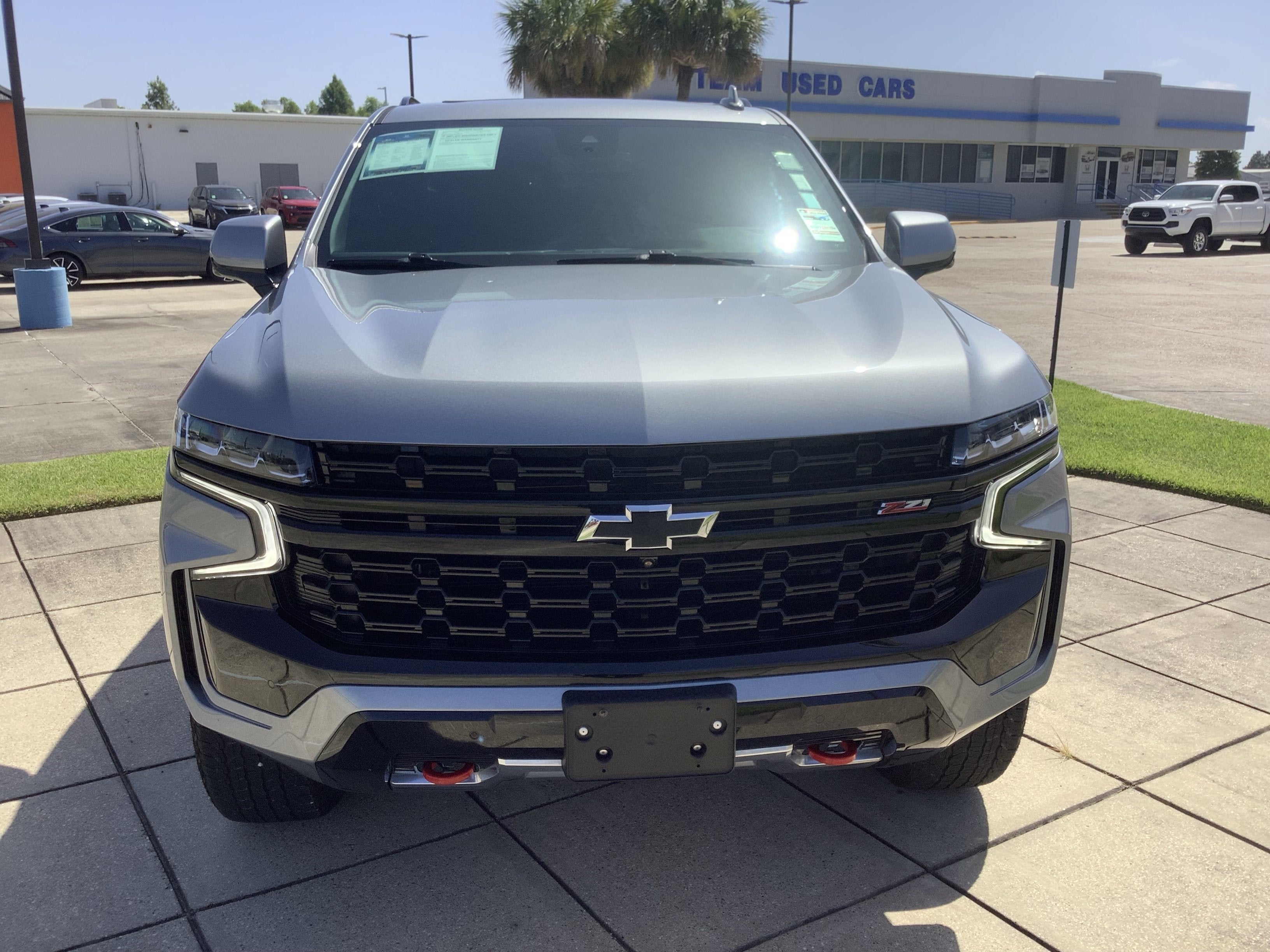 2024 Chevrolet Suburban Z71