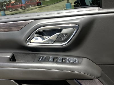 2024 Chevrolet Suburban Z71