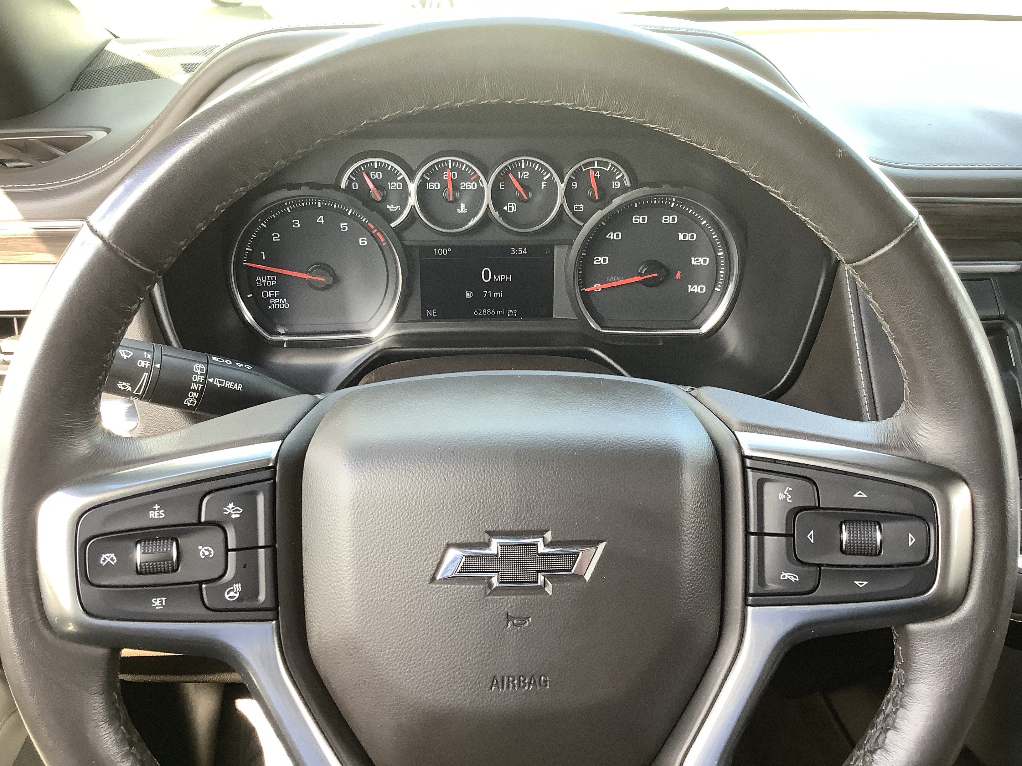 2021 Chevrolet Tahoe Z71