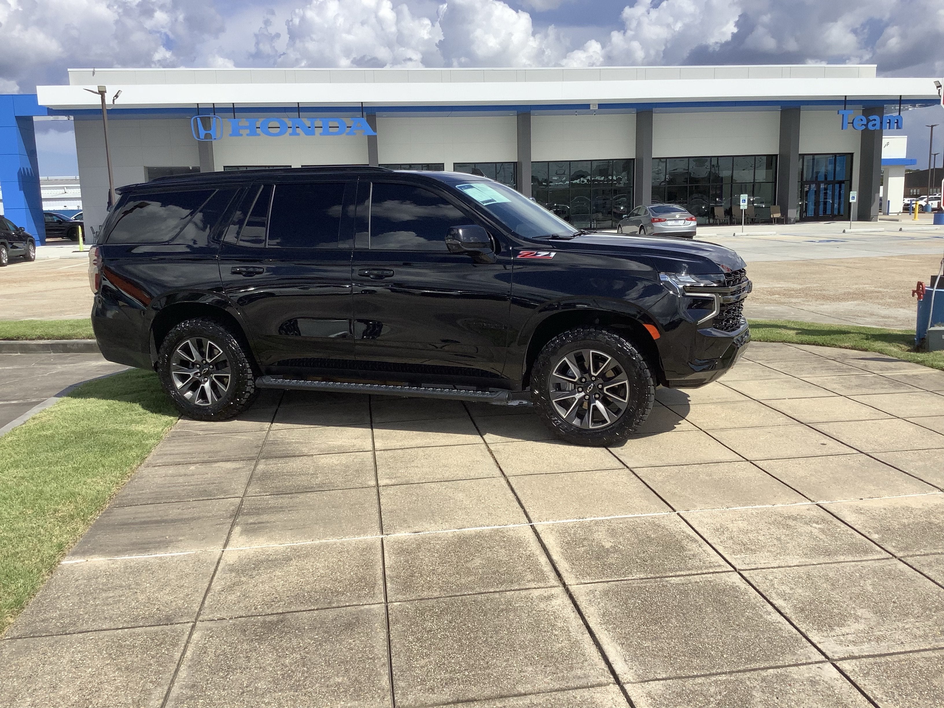 2021 Chevrolet Tahoe Z71