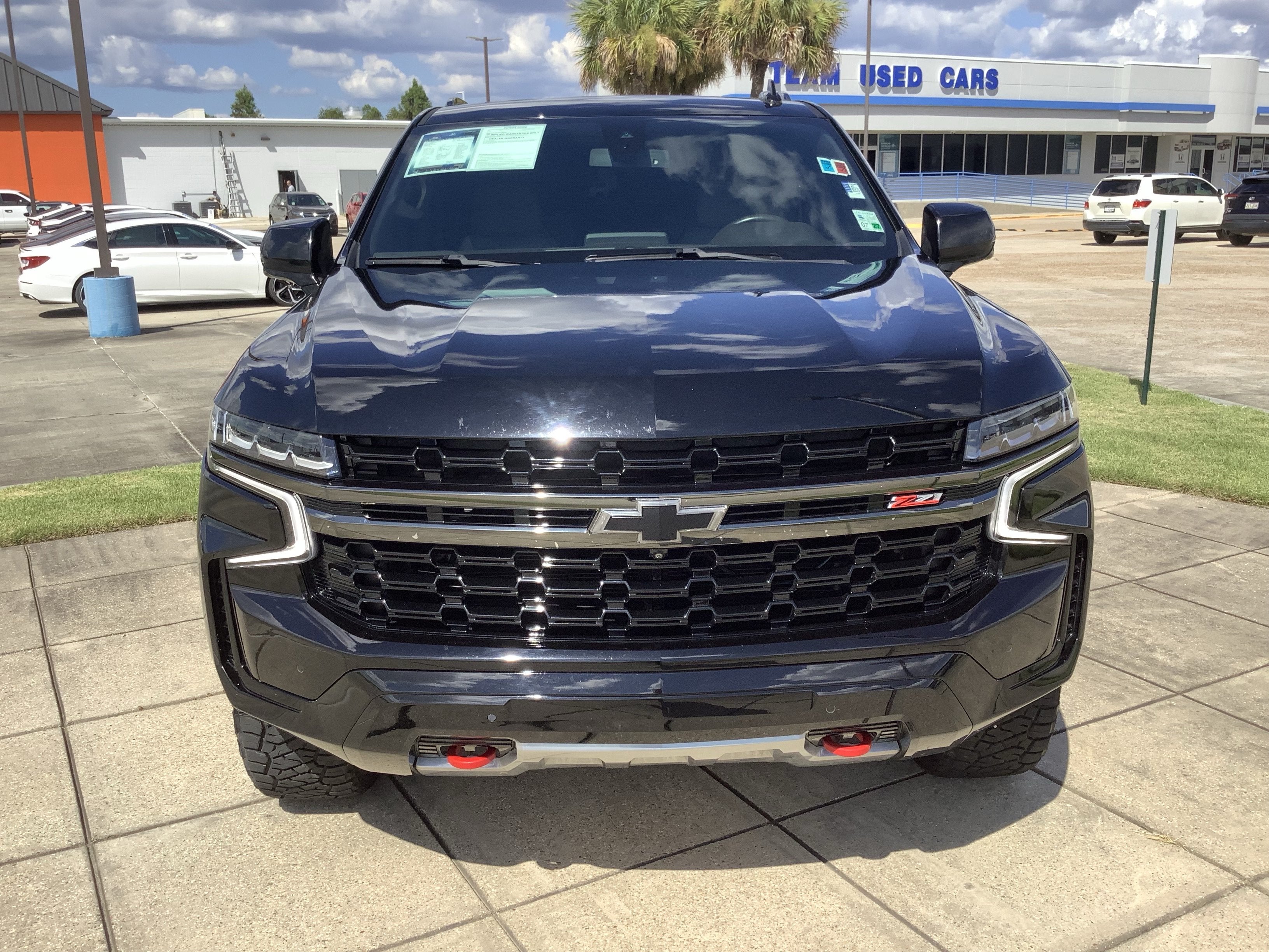 2021 Chevrolet Tahoe Z71