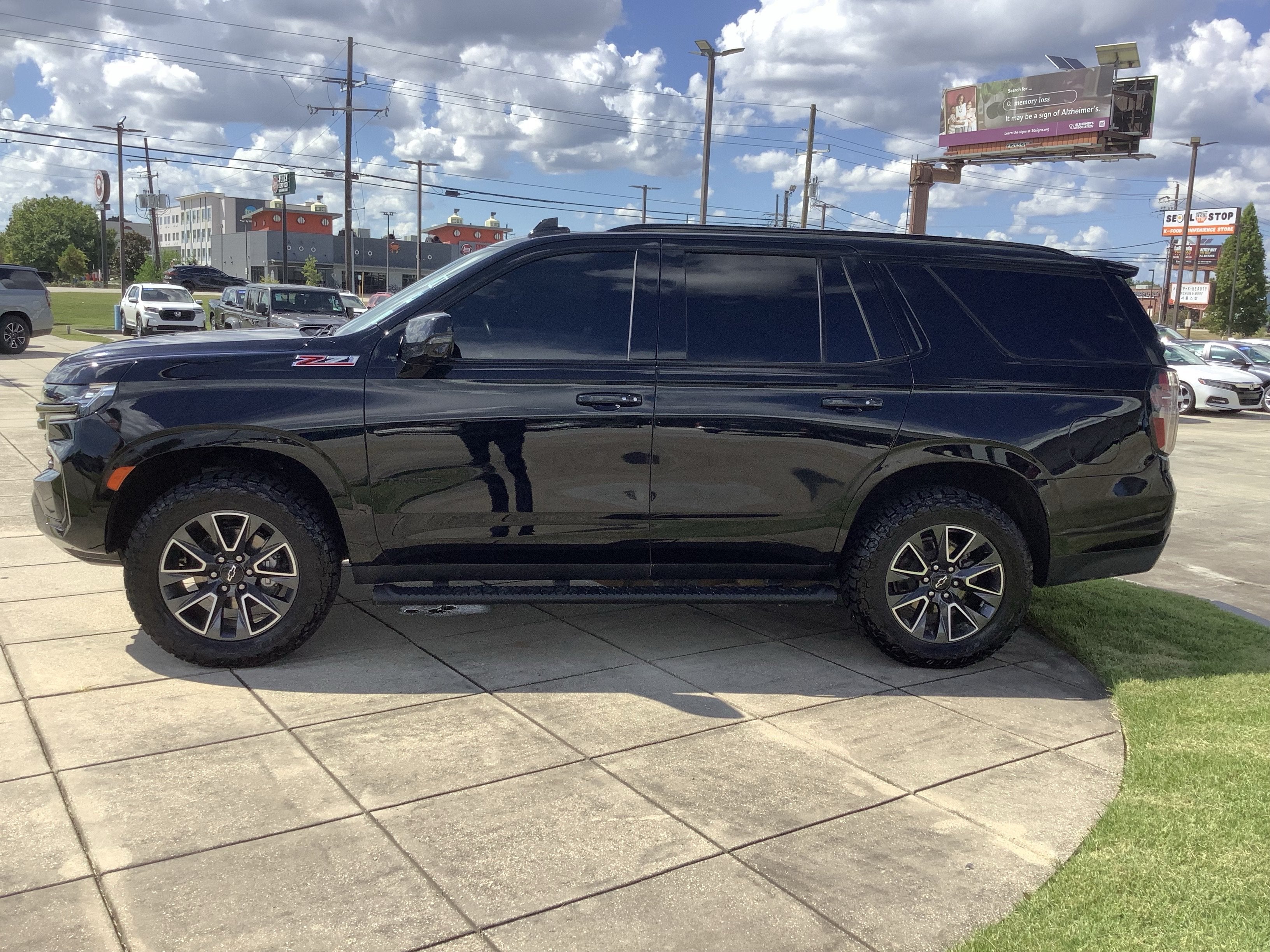 2021 Chevrolet Tahoe Z71