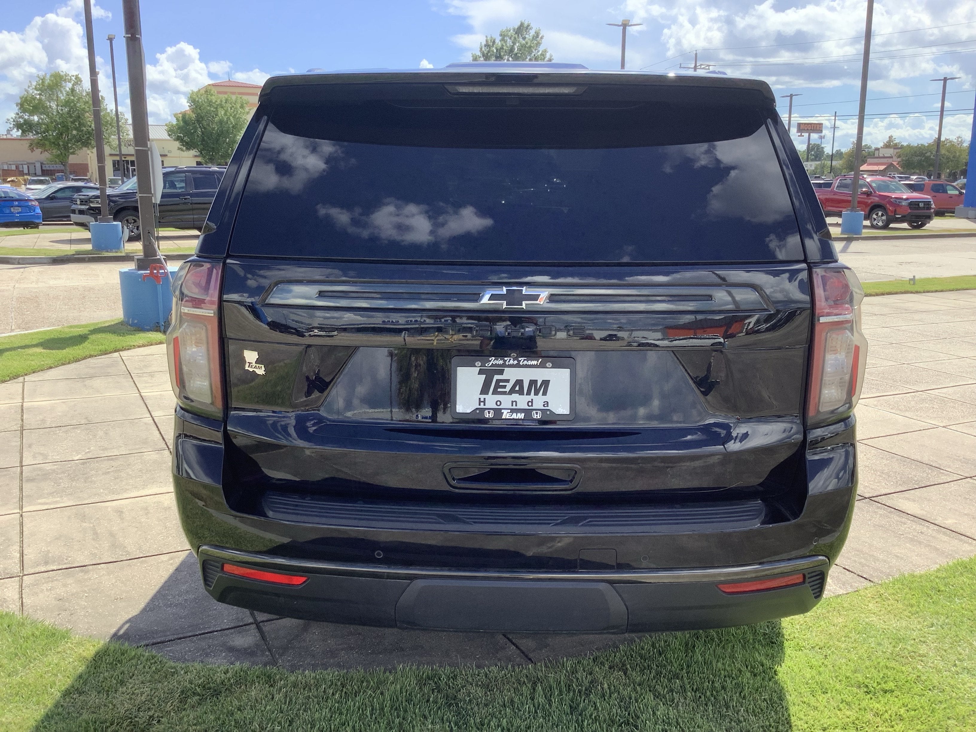 2021 Chevrolet Tahoe Z71