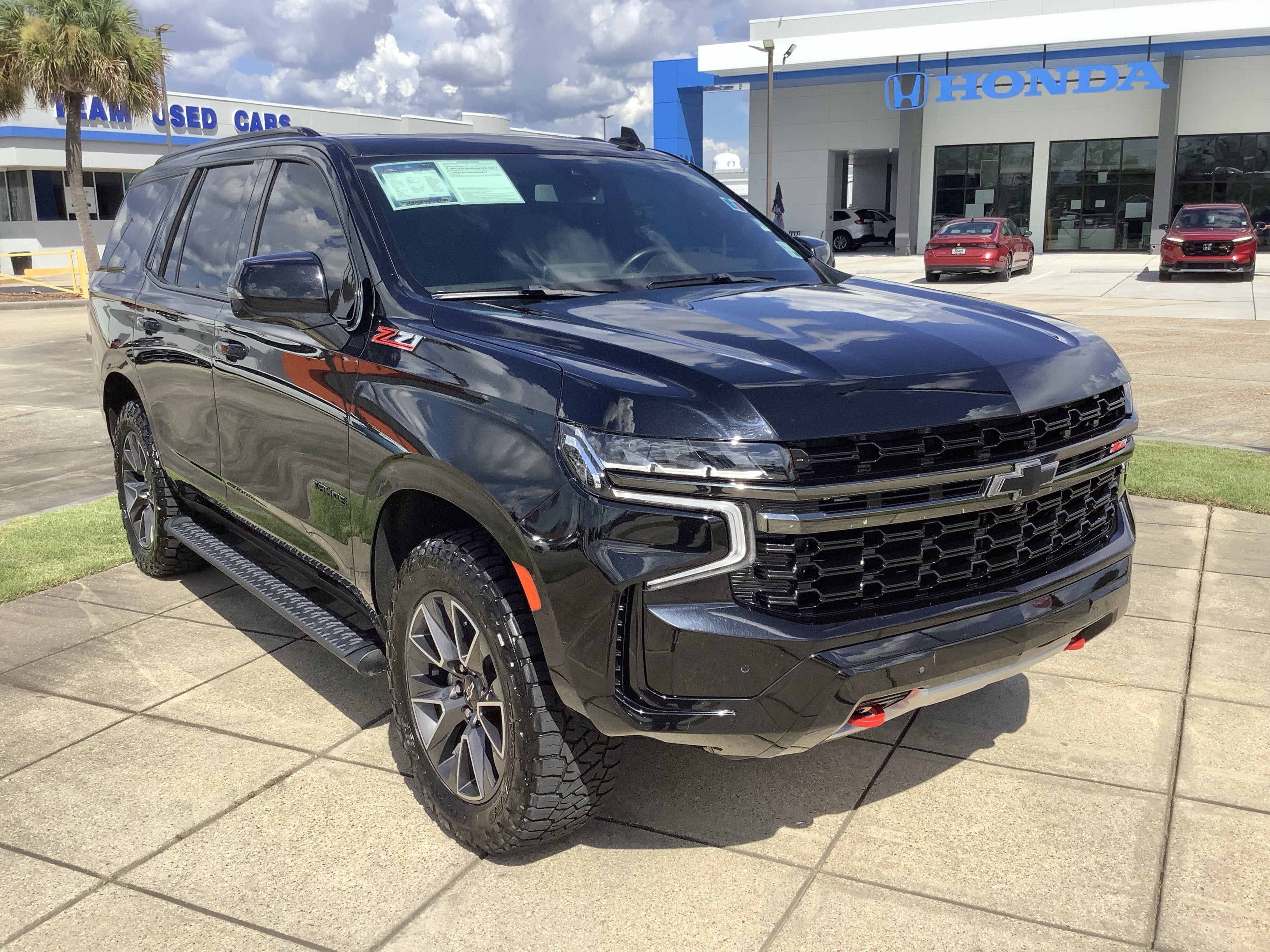 2021 Chevrolet Tahoe Z71