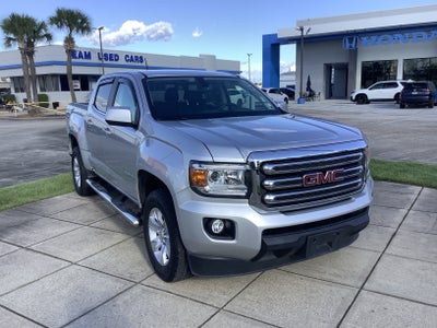 2016 GMC Canyon 2WD SLE