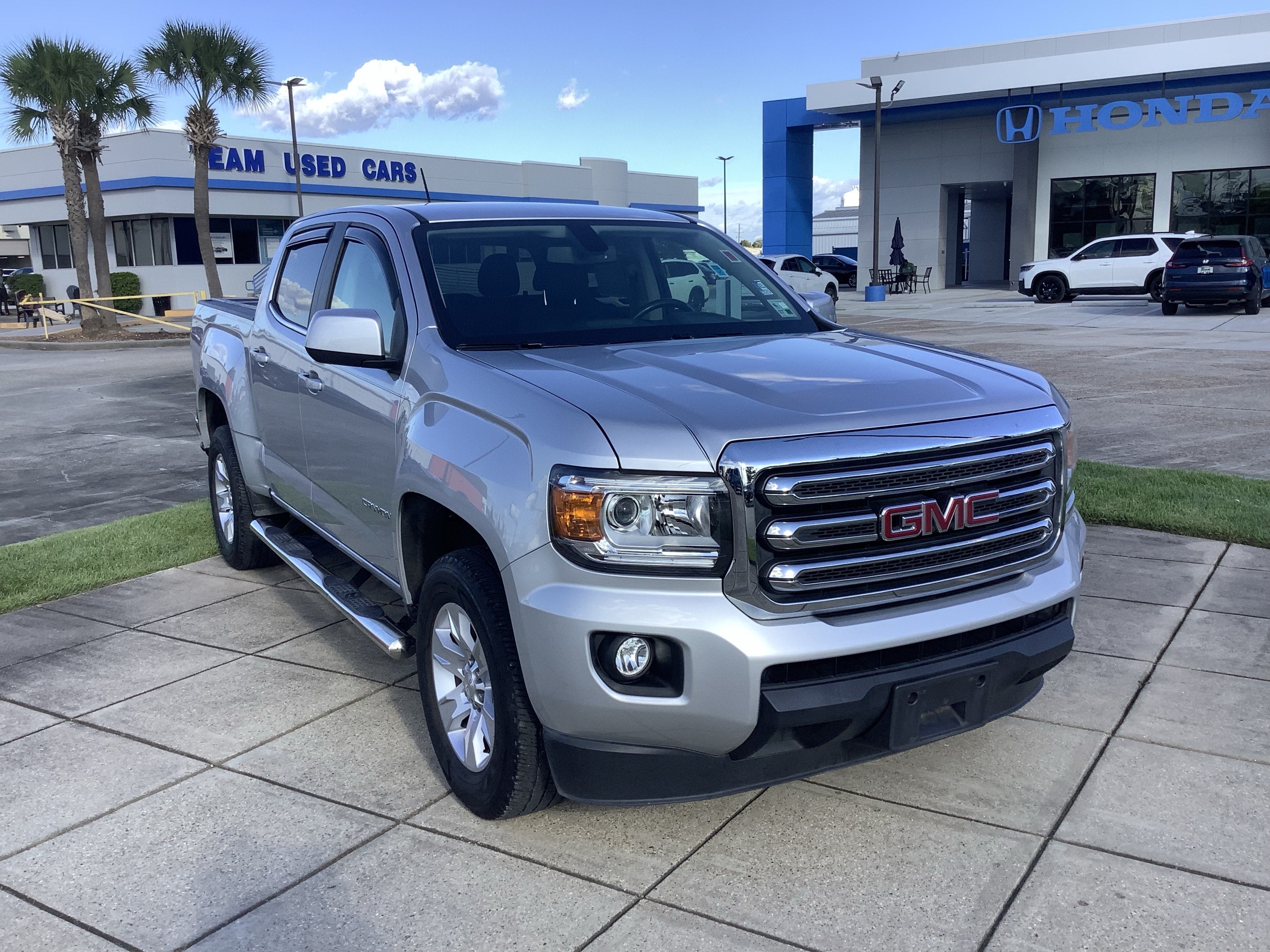 2016 GMC Canyon 2WD SLE