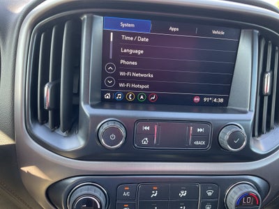 2022 GMC Canyon 4WD AT4 w/Leather