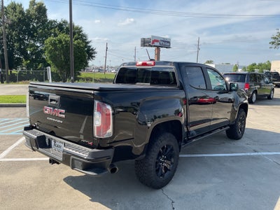 2022 GMC Canyon 4WD AT4 w/Leather