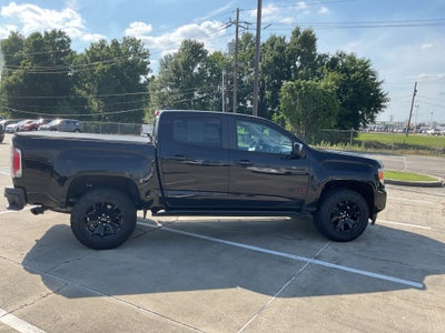 2022 GMC Canyon 4WD AT4 w/Leather