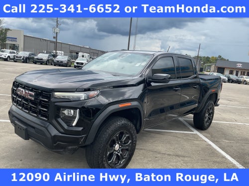 2024 GMC Canyon 2WD Elevation