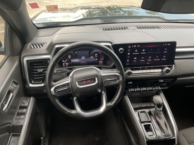 2024 GMC Canyon 2WD Elevation