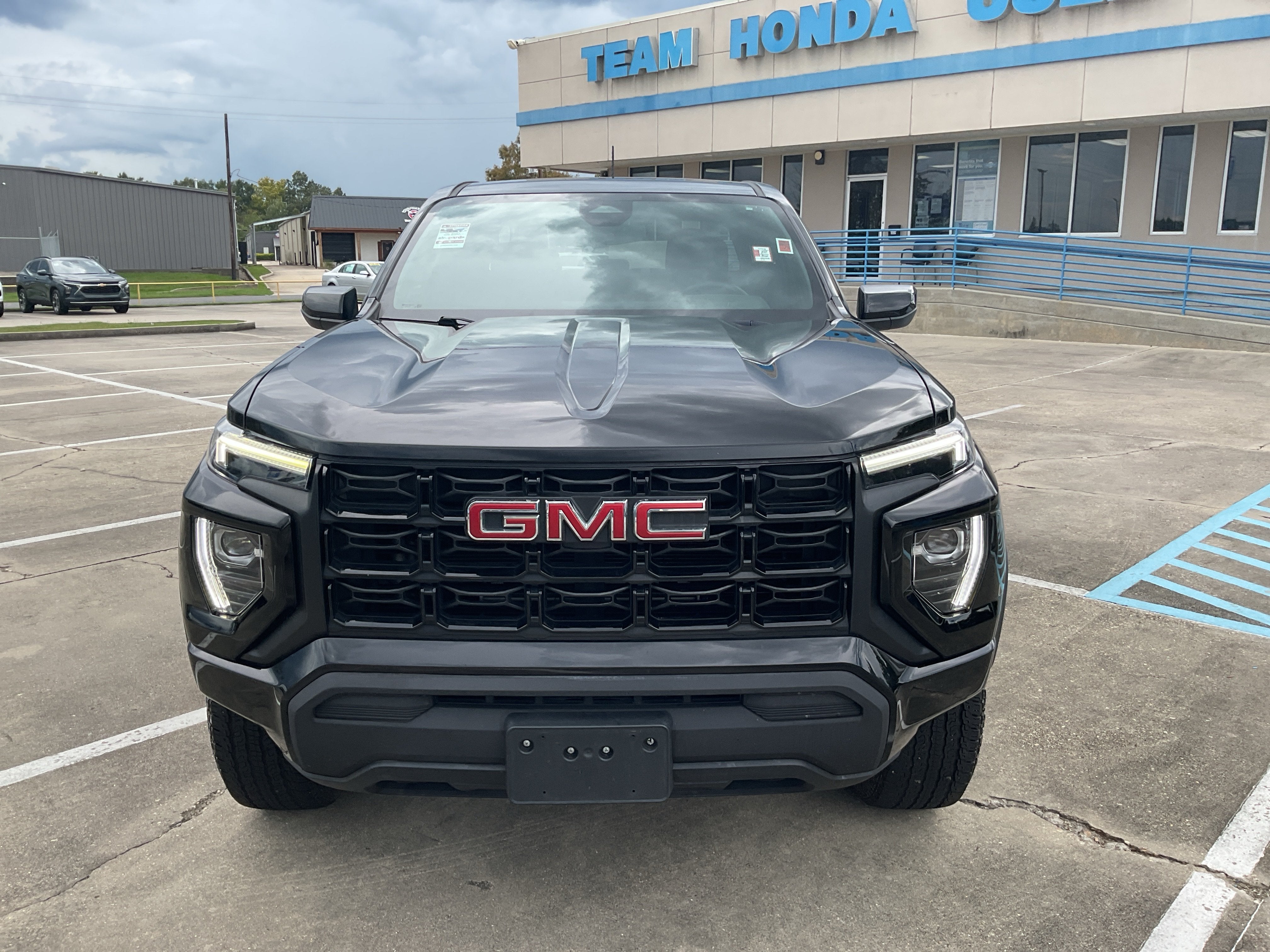 2024 GMC Canyon 2WD Elevation