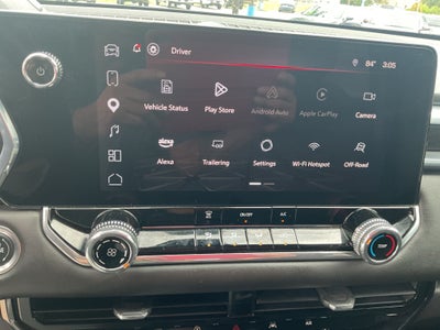 2024 GMC Canyon 2WD Elevation