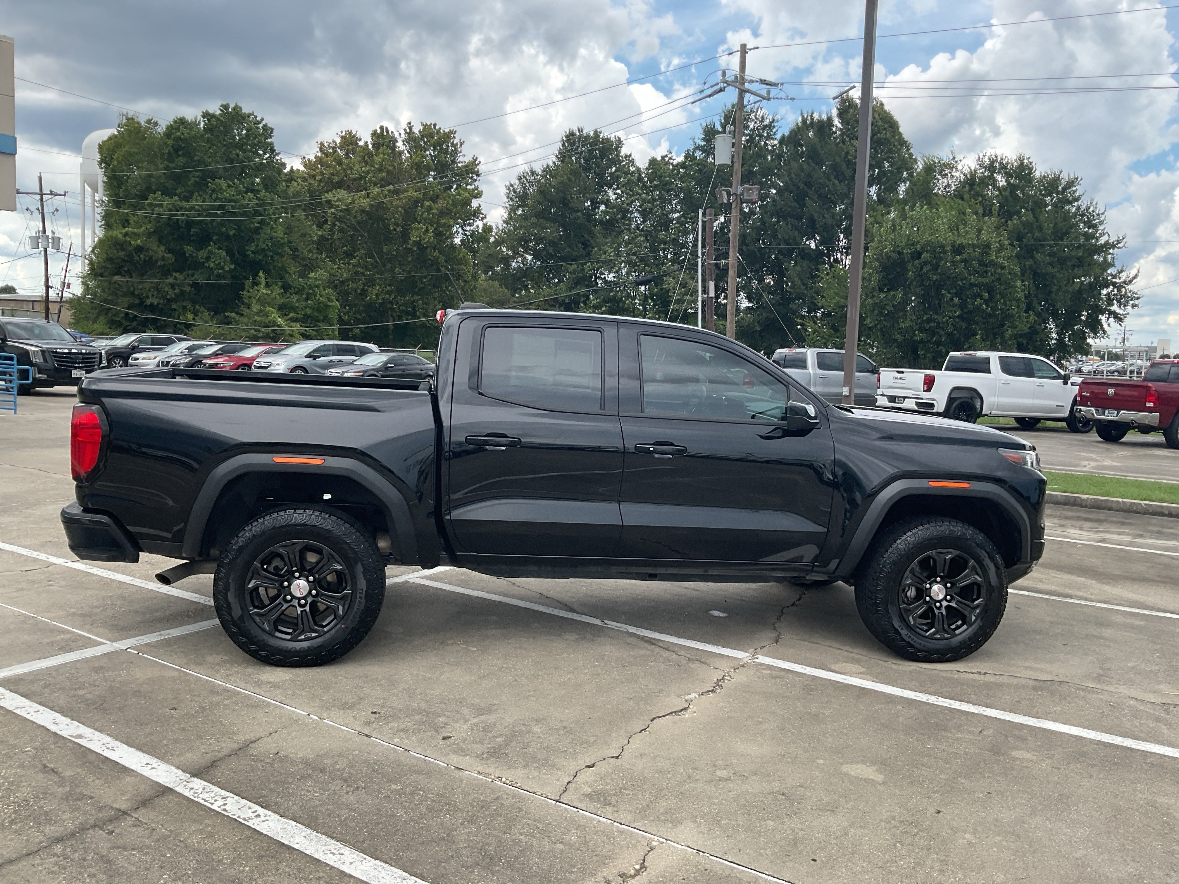 2024 GMC Canyon 2WD Elevation