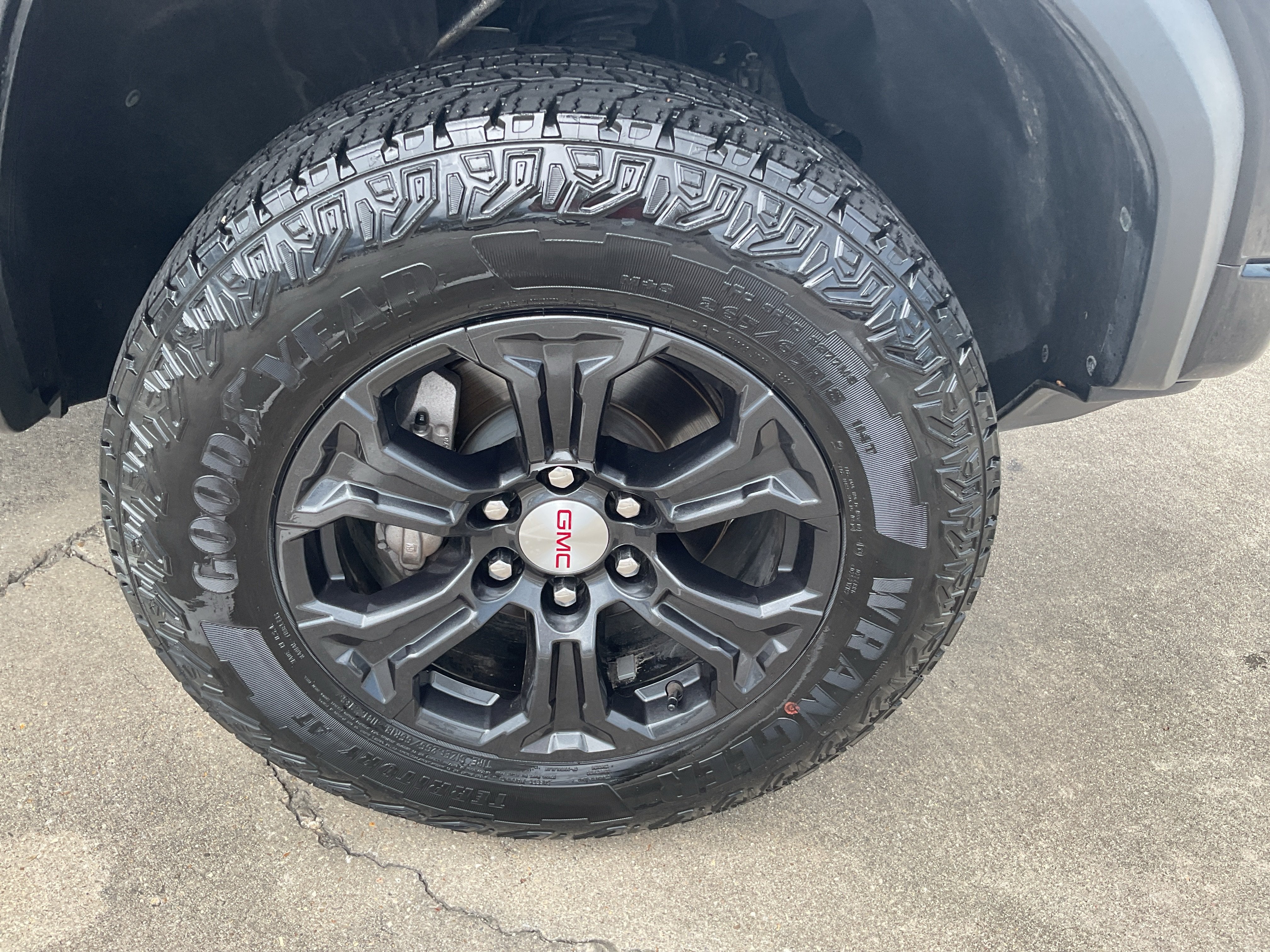2024 GMC Canyon 2WD Elevation