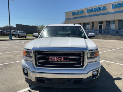 2015 GMC Sierra 1500 SLE