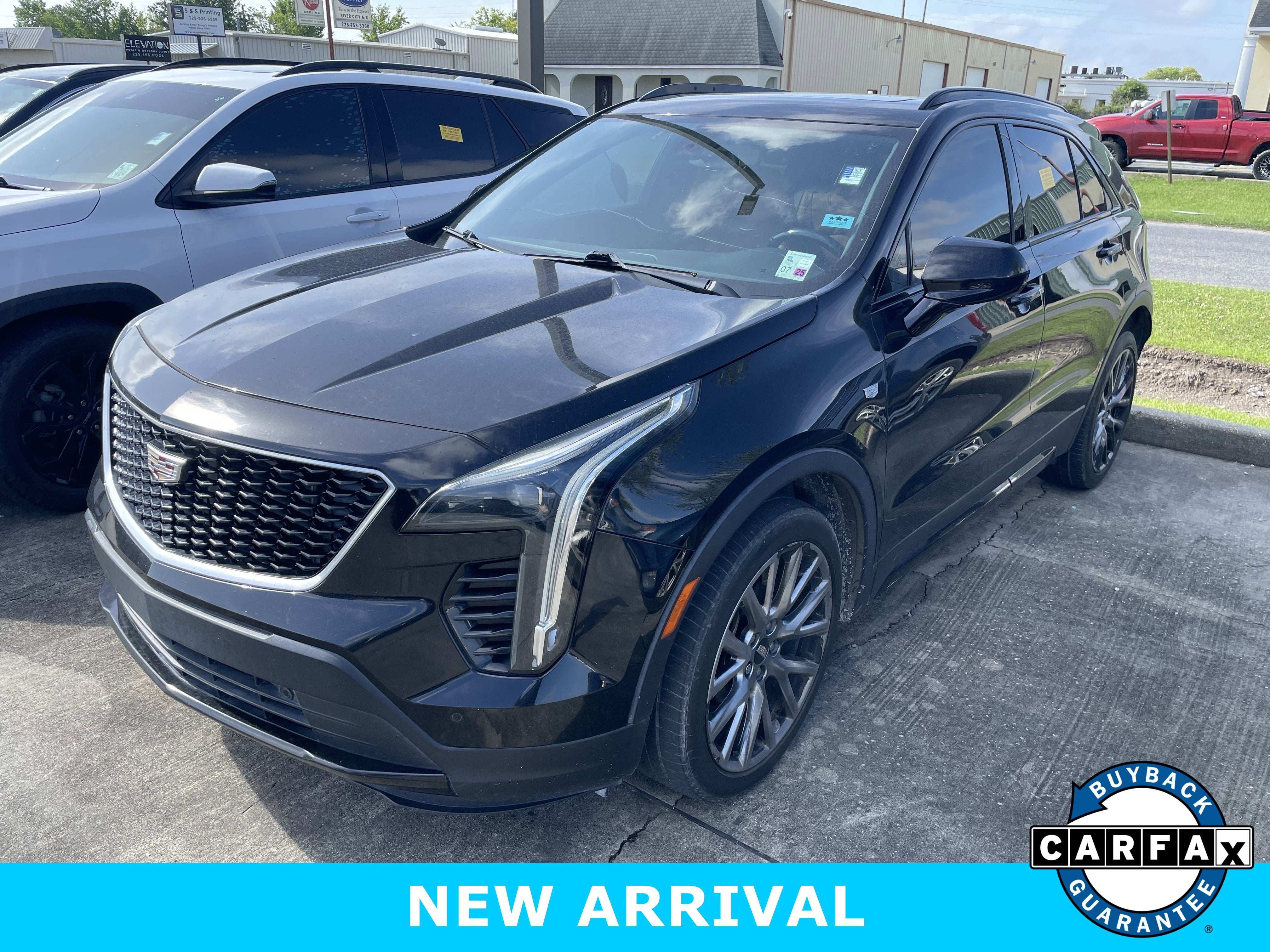 2019 Cadillac XT4 Sport