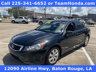 2009 Honda Accord Sdn EX-L