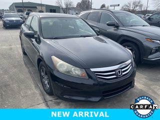 2012 Honda Accord Sdn SE