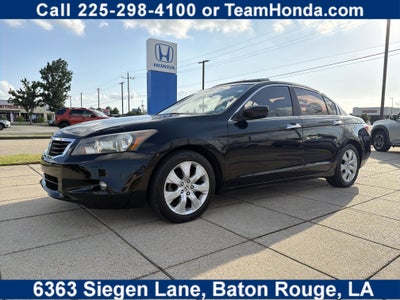 2010 Honda Accord Sdn EX-L