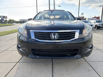 2010 Honda Accord Sdn EX-L