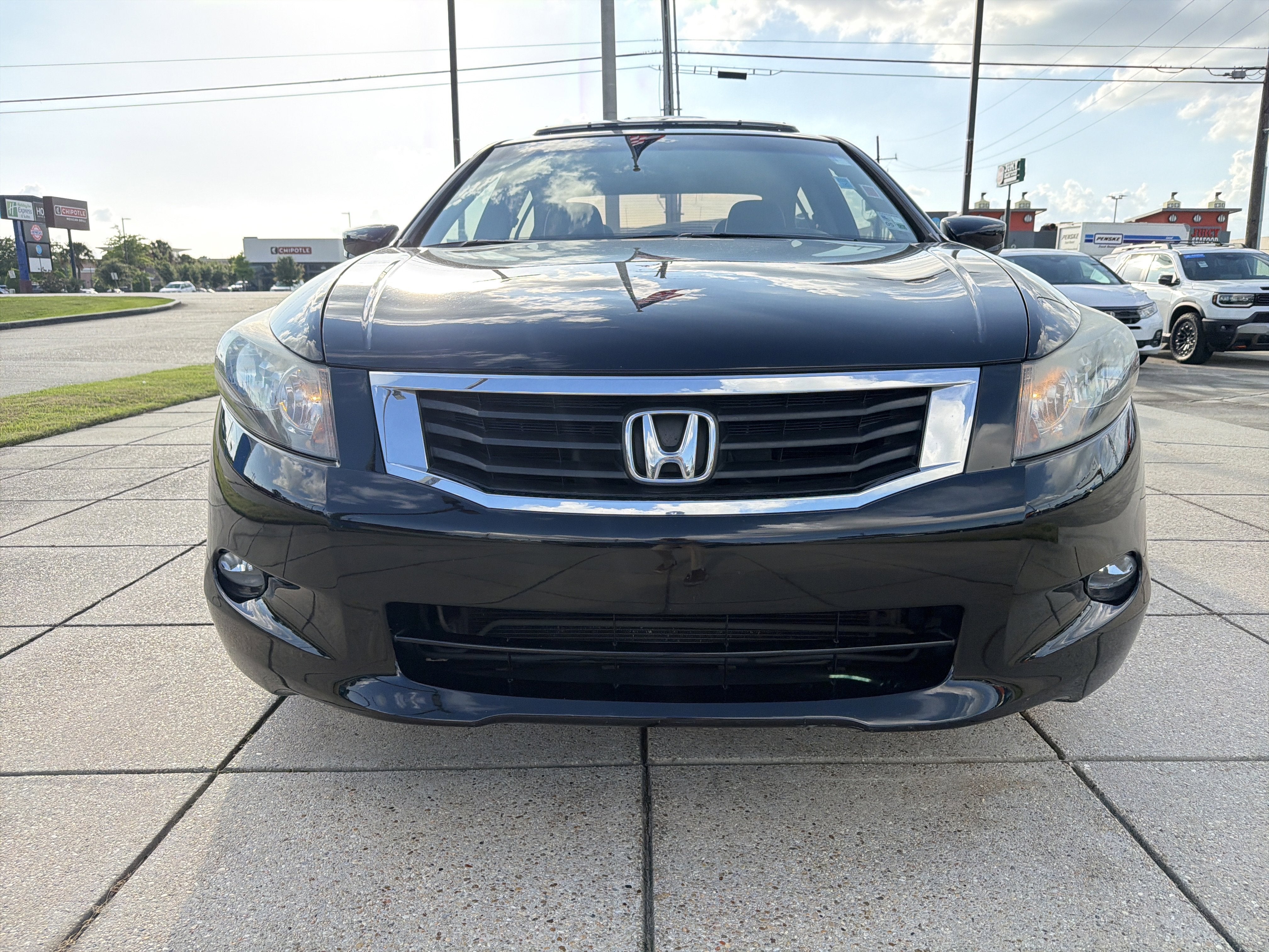 2010 Honda Accord Sdn EX-L