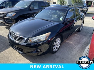 2010 Honda Accord Sdn EX-L