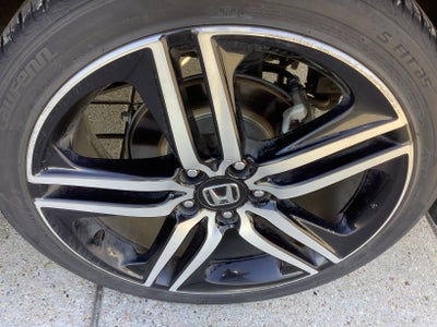 2017 Honda Accord Sedan Sport SE