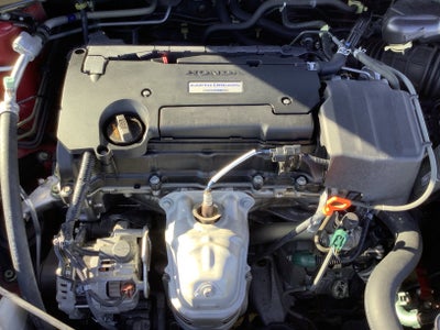 2017 Honda Accord Sedan Sport SE